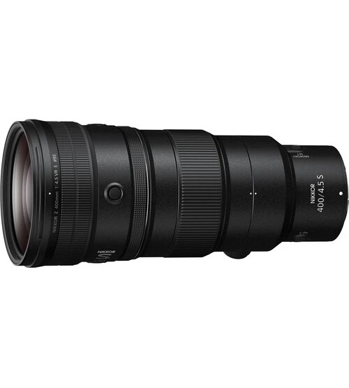 Nikkor Z 400mm f/4.5 VR S 